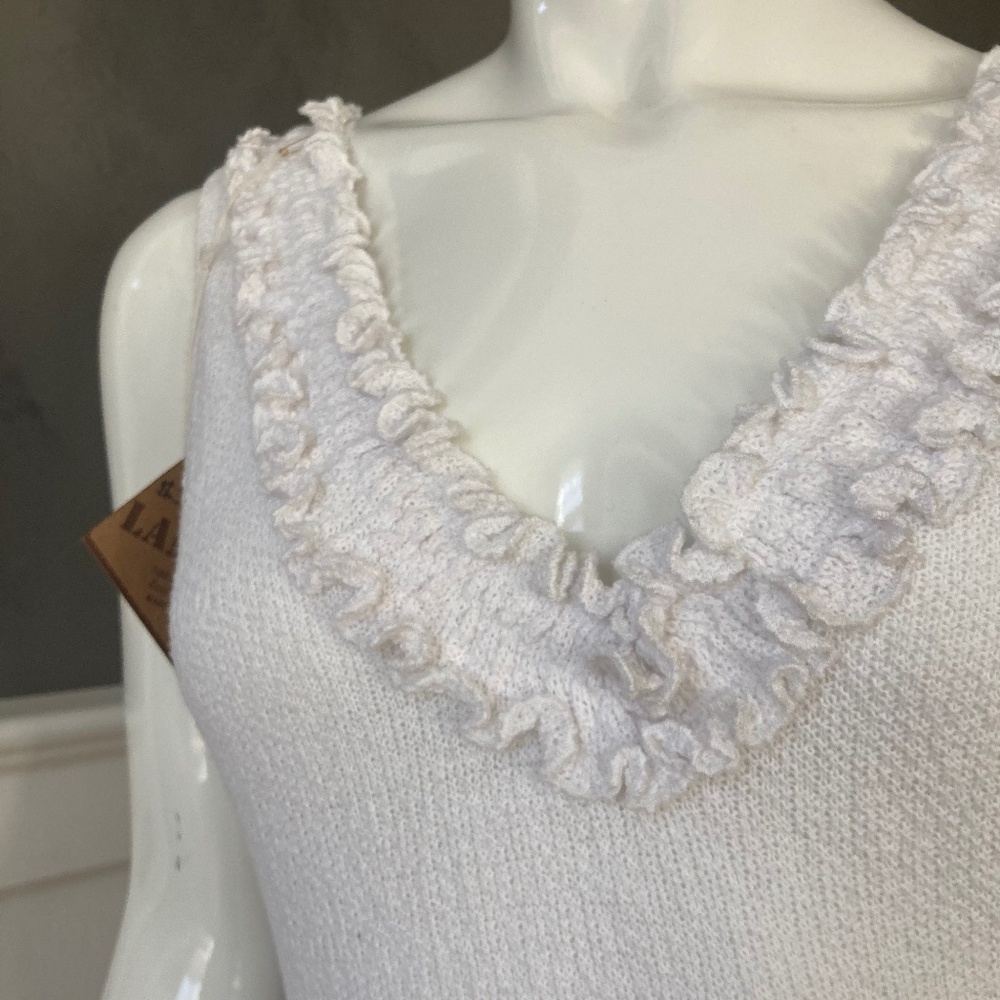 Lamesa Raw Dress